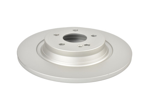 DBA DBA3779E - 2020 Mercedes-Benz A 45 (w/Solid Rear Rotor) Rear En-Shield Standard Rotor