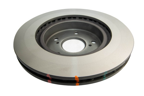 DBA DBA42580 - 06-13 Suzuki Grand Vitara Front 4000 Series Standard Rotor