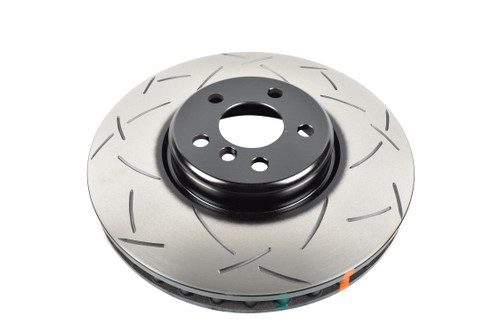 DBA DBA43417S - 19-22 BMW 330i (w/M Sport Brakes/348mm Front Rotor) Front 4000 Series Slotted Rotor