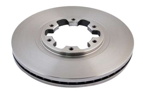 DBA DBA629 - 98-03 Infiniti QX4 Front Street Series Standard Rotor