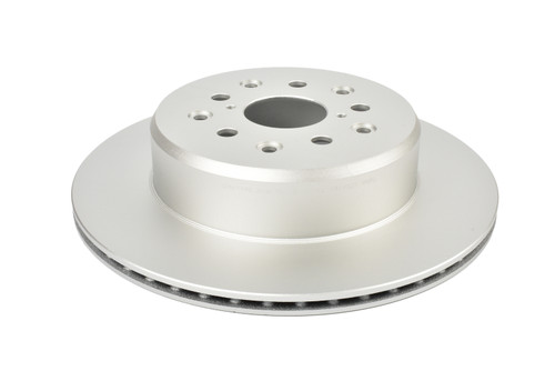 DBA DBA719E - 93-02 Toyota Supra Twin Turbo Rear En-Shield Standard Rotor