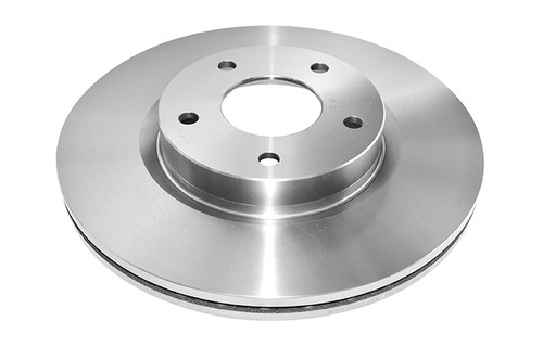 DBA DBA954 - 02-04 Infiniti I35 Front Street Series Standard Rotor