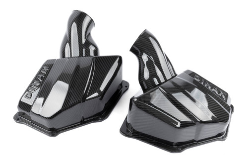 Dinan D760-0071 - Cold Air Intake - 2020-2023 BMW M550i & 2019-2025 BMW M850i