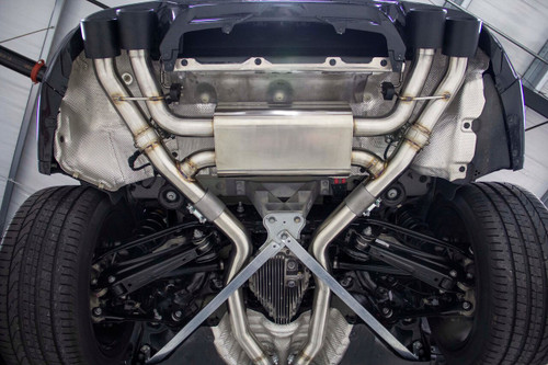 Dinan F9X-X3MX4M-E-BA - F9x X3M/X4M Experience Package (E)