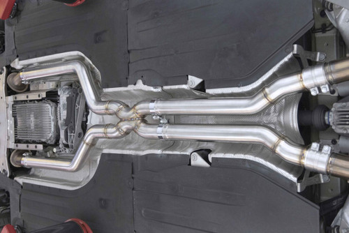 Dinan F9X-X5MX6M-S63-E-BA - F9x X5M/X6M Experience Package (E)