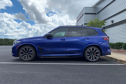 Dinan F9X-X5MX6M-S63-E-BA - F9x X5M/X6M Experience Package (E)