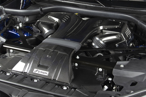 Dinan F9X-X5MX6M-S63-E-BA - F9x X5M/X6M Experience Package (E)