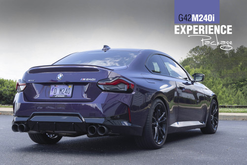 Dinan G42-M240I-E-BA - G42 M240i Experience Package (E)