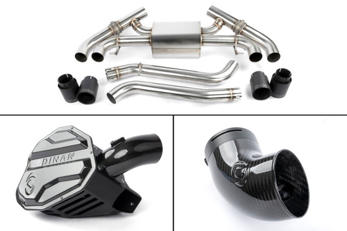 Dinan G2X-M340IM440I-F-B - G2x M340i/M440i Foundation Package (F)