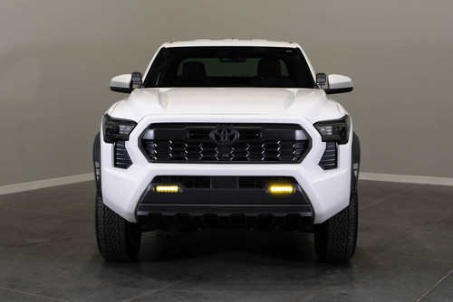 Diode Dynamics DD7932 - SS6 LED Fog Light Kit for 2024-Present Toyota Tacoma, Amber Wide