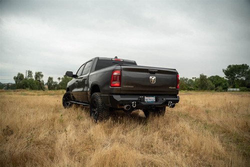 DV8 Offroad RBDR1-03 - 19-23 Ram 1500 Spec Series Rear Bumper