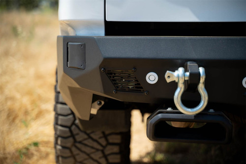 DV8 Offroad RBCS1-03 - 19-24 Chevrolet/GMC 1500 Spec Series Rear Bumper