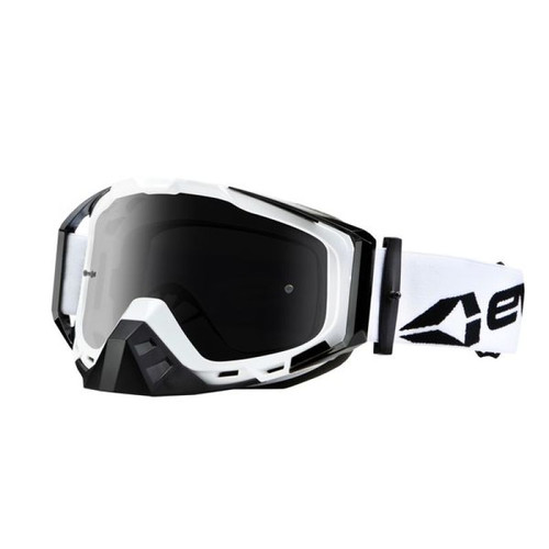 EVS GLP-WHBK - Legacy Pro Goggle - White/Black
