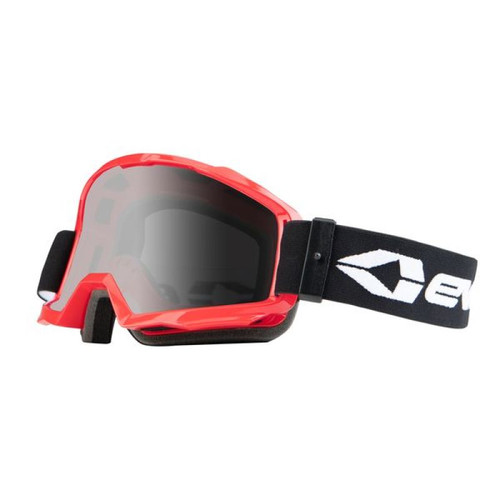EVS GO-RDBK - Origin Goggle - Red/Black