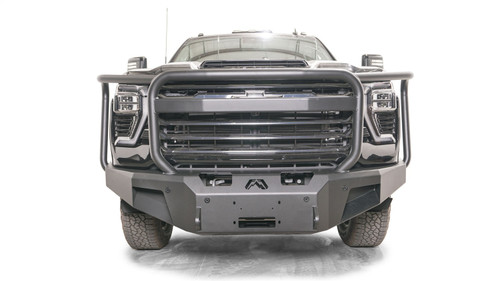 Fab Fours CH24-A6150-1 - Premium Winch Front Bumper
