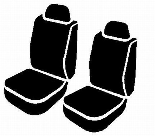 FIA NP99-41 GRAY - Neo™ Neoprene Custom Fit Truck Seat Covers