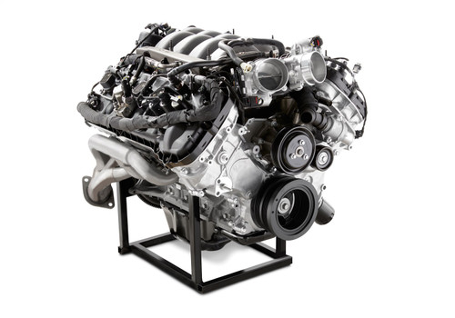 Ford Racing M-6007-M50DAUTO - Mustang 5.0L Coyote Gen 4 480hp Automatic Transmission Crate Engine (No Cancel/Returns)