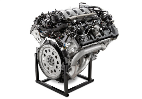 Ford Racing M-6007-M50DAUTO - Mustang 5.0L Coyote Gen 4 480hp Automatic Transmission Crate Engine (No Cancel/Returns)