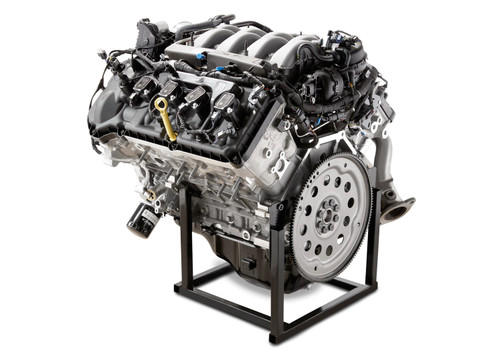 Ford Racing M-6007-M50DAUTO - Mustang 5.0L Coyote Gen 4 480hp Automatic Transmission Crate Engine (No Cancel/Returns)
