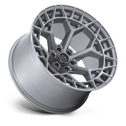 Fuel Wheels FC873AX20106818N - Fc873 Charger 20X10 Platinum