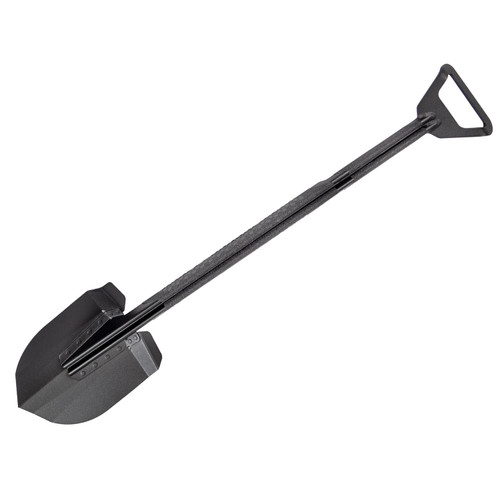 Go Rhino XG-RS50010T -   - Xventure Gear - Spade Stackable Shovel - Textured Black