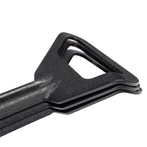 Go Rhino XG-RS50010T -   - Xventure Gear - Spade Stackable Shovel - Textured Black