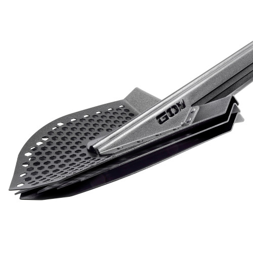 Go Rhino XG-RS50100T -  - Recovery Shovel Kit W/XRS/SRM Mounting Bracket - TextBlck