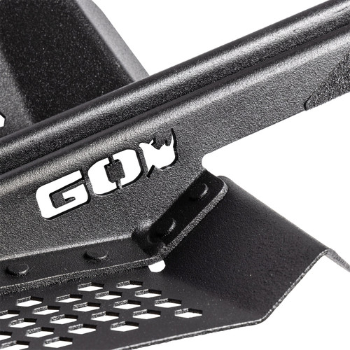 Go Rhino XG-RS50030T -   - Xventure Gear - Perforated Stackable Shovel - Textured Black
