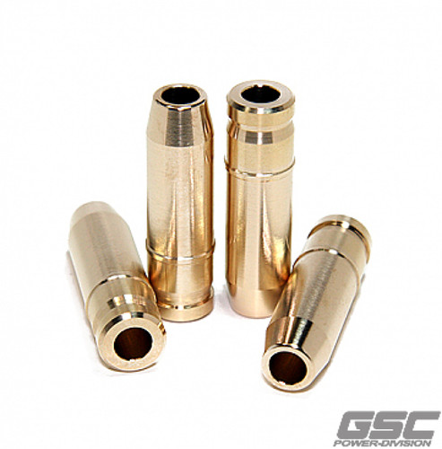 GSC Power Division 3106.001-1 - GSC P-D FA20 BRZ/FRS/FT86 Intake Valve Guide Oversized +.001in OD - Single