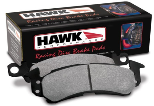 Hawk HB758N.652 - Performance Street Brake Pads Hawk HB758N.652 - Performance Street Brake Pads