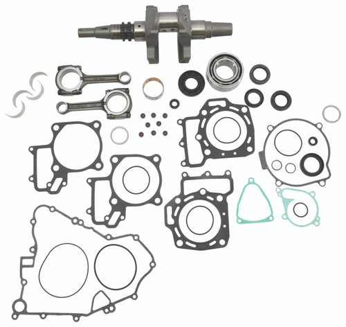 Hot Rods CBK0178 - 05-11 Kawasaki KVF 750 Brute Force 4x4i 750cc Bottom End Kit