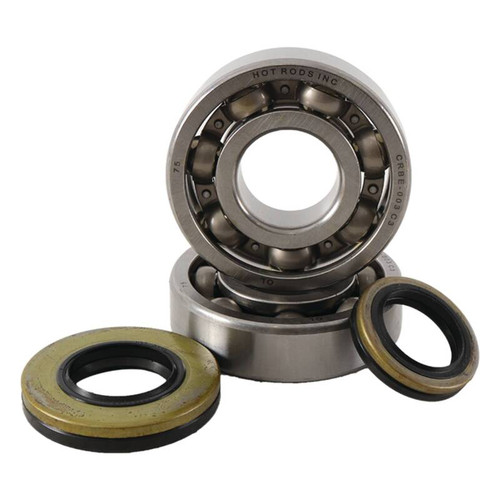 Hot Rods K044 - 03-04 Suzuki RM 250 250cc Main Bearing & Seal Kit