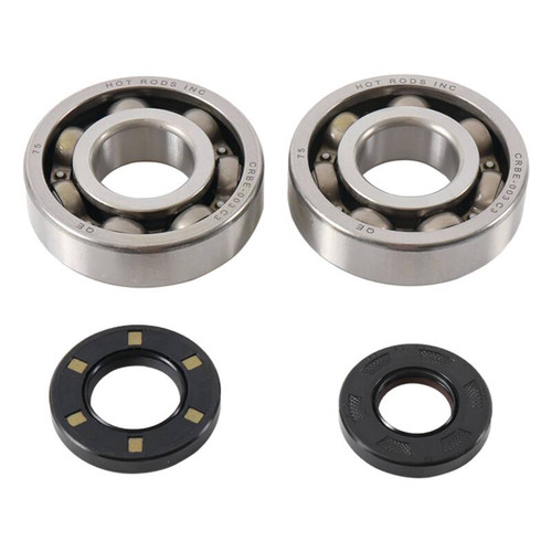Hot Rods K005 - 87-01 Kawasaki KX 250 250cc Main Bearing & Seal Kit