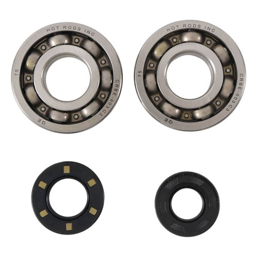 Hot Rods K005 - 87-01 Kawasaki KX 250 250cc Main Bearing & Seal Kit