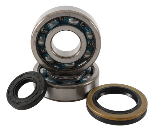Hot Rods K230 - 89-93 Suzuki RM 250 250cc Main Bearing & Seal Kit