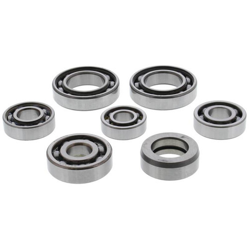 Hot Rods TBK0075 - 02-08 Yamaha YFM 660 F Grizzly 4x4 660cc Transmission Bearing Kit