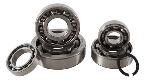 Hot Rods TBK0112 - 2005 Kawasaki KX 250 250cc Transmission Bearing Kit