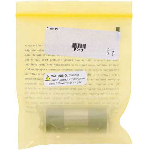 Hot Rods P213 - Crank Pin - 12 x 22 x 53