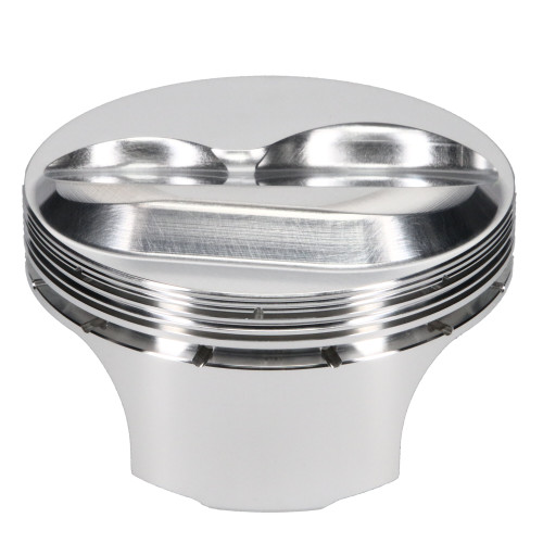 JE Pistons 301465L - Small Block Chevy 400 4.155in Bore 10.80cc Dome - Single Piston - Left