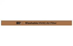 K&N HVC-8-11020 - HVAC Filter; 10 x 20 x 1, MERV 8