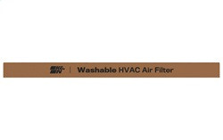 K&N HVC-8-11020 - HVAC Filter; 10 x 20 x 1, MERV 8