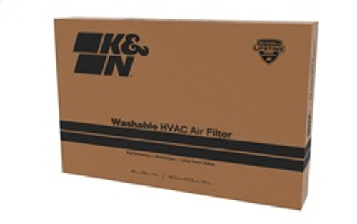 K&N HVC-13-41625 - HVAC Filter - 16 X 25 X 4 MERV 13