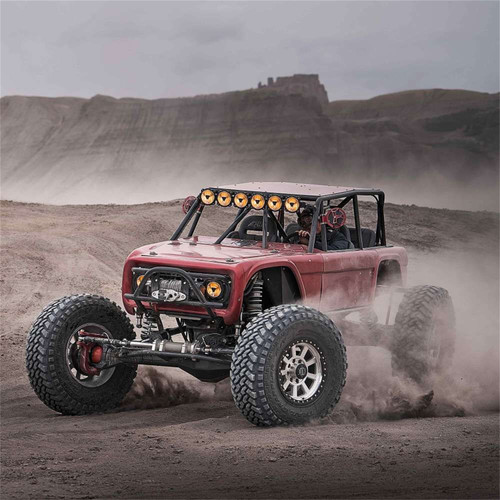 KC HiLiTES 91416 - Gravity Titan LED Light Bar - 39in. (6-Light)