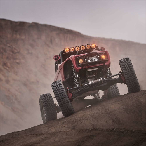 KC HiLiTES 91416 - Gravity Titan LED Light Bar - 39in. (6-Light)