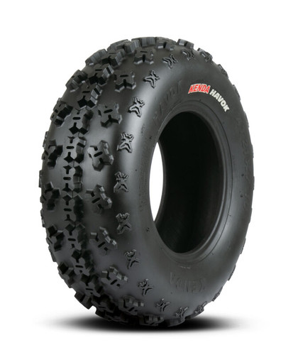 Kenda 0832101402D1 - K3210F Havok Front Tire - 21x7.00-10 6PR 24052086