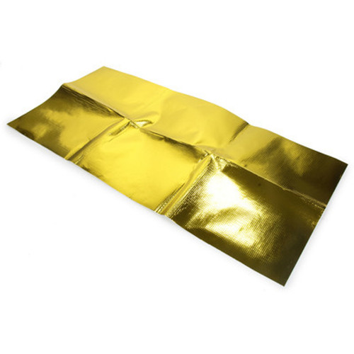 Kool Mat #1303-24 - Reflective Film Gold Original 750 Deg