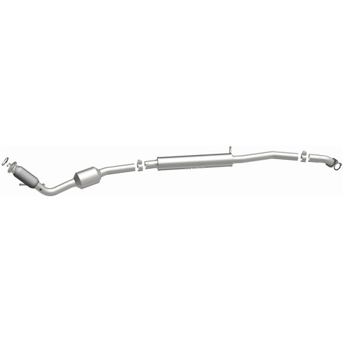 Magnaflow 280084 - 2019 Toyota RAV4 2.5L Direct Fit Catalytic Converter Magnaflow 280084 - 2019 Toyota RAV4 2.5L Direct Fit Catalytic Converter
