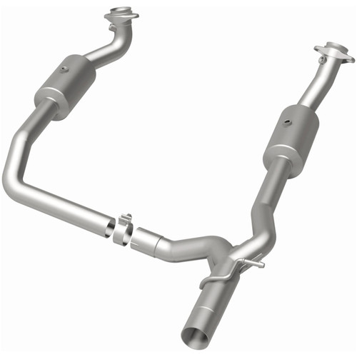Magnaflow 21-599 - 09-13 Ford E-350 Super Duty V10 6.8 OEM Underbody Direct Fit Catalytic Converter