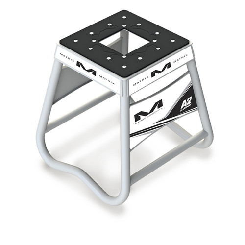 Matrix Concepts A2-100 - A2 Aluminum Stand - White
