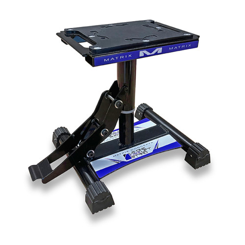 Matrix Concepts LS1M-203 - LS-One Mini Lift Stand - Blue